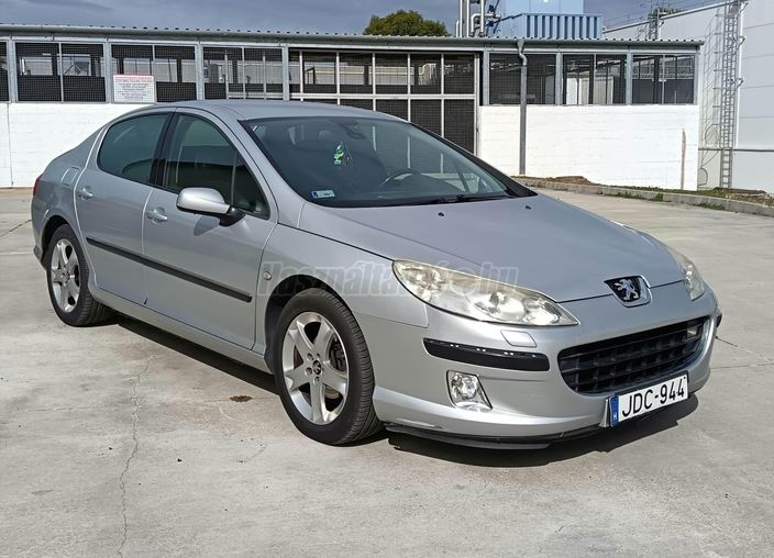 PEUGEOT 407 2.0 HDi Symbole