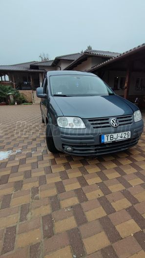 VOLKSWAGEN CADDY LIFE