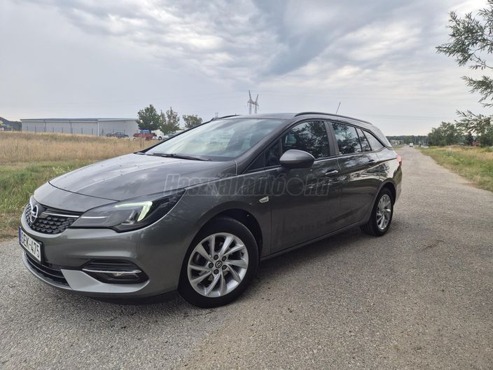 OPEL ASTRA Sports Tourer 1.2 T Elegance