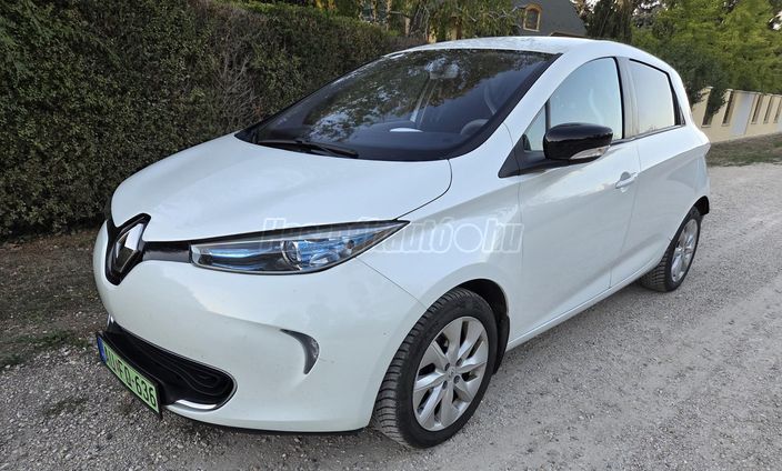 RENAULT ZOE Intens Q210