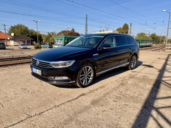 VOLKSWAGEN PASSAT Variant 2.0 TDI BMT SCR Highline DSG