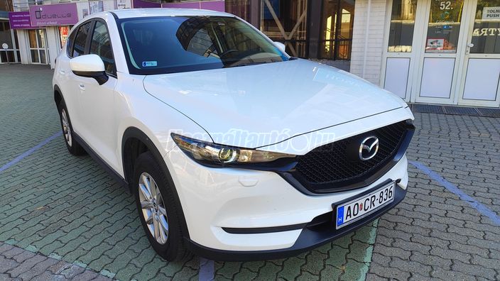 MAZDA CX-5 2.0i Attraction