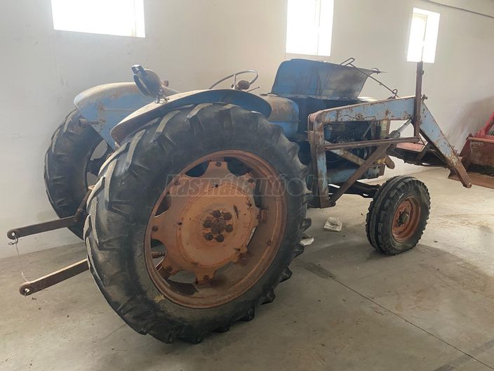 FORD fordson super major