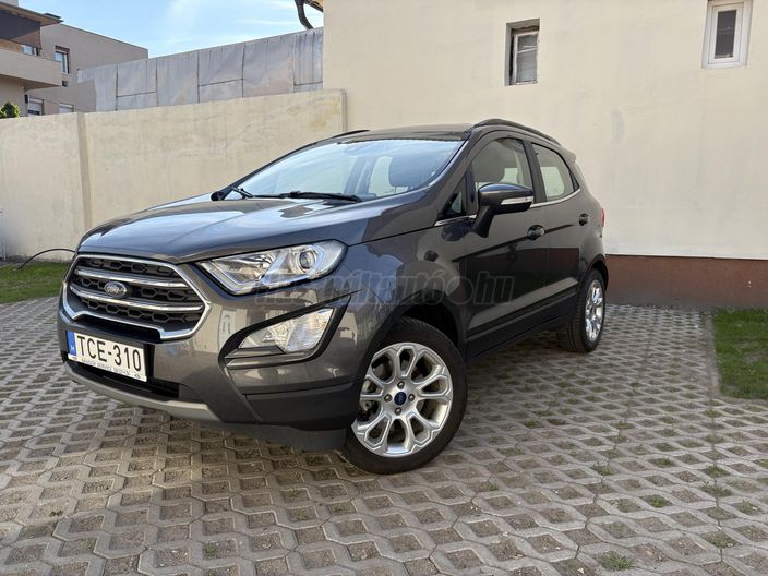 FORD ECOSPORT 1.0 EcoBoost Titanium