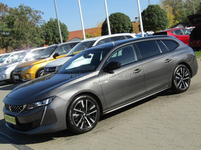 PEUGEOT 508 SW 1.6 PureTech GT EAT8 EURO 6.3