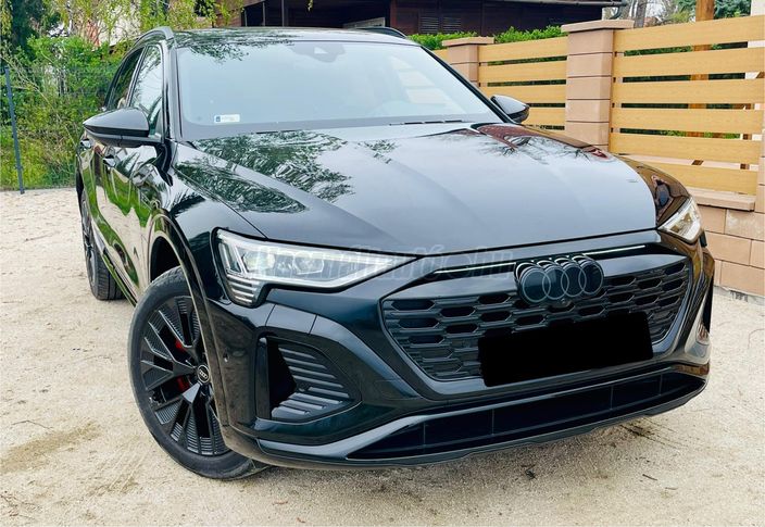 AUDI Q8 e-tron 50 S line quattro (Automata)