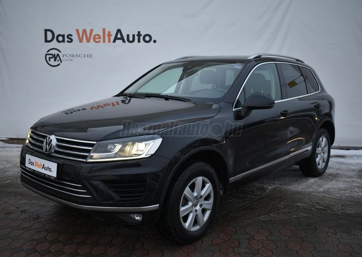 VOLKSWAGEN TOUAREG 3.0 V6 TDI BMT SCR Camel Tiptronic ic