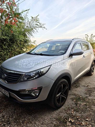 KIA SPORTAGE 1.6 GDI LX