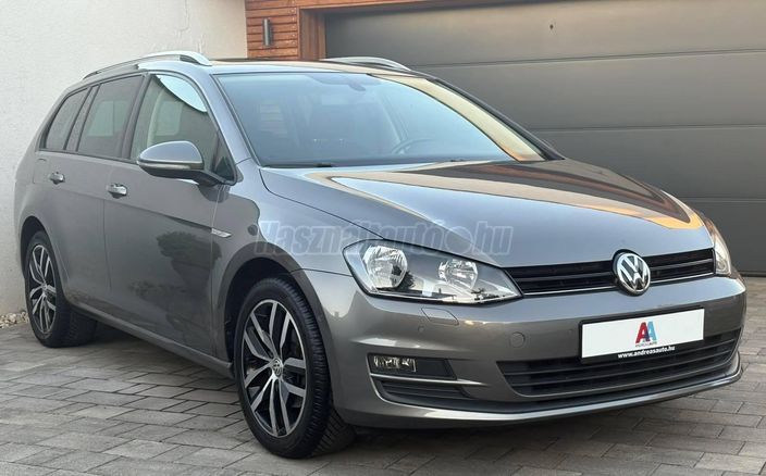 VOLKSWAGEN GOLF VII Variant 1.4 TSi BMT Comfortline