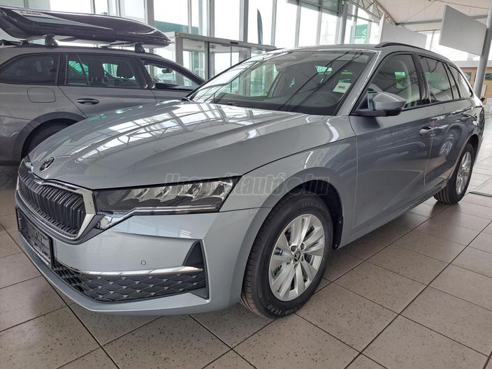 SKODA OCTAVIA Combi 2.0 TDI SCR Selection DSG