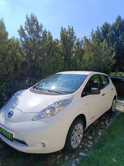NISSAN LEAF Visia 24 kWh (Automata)