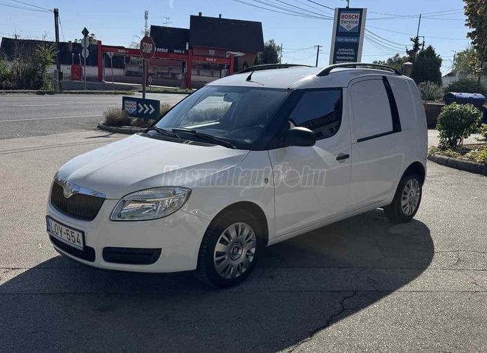 SKODA PRAKTIK 1.4 PD TDI