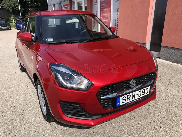 SUZUKI SWIFT 1.2 Dualjet Hybrid GL
