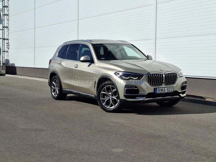BMW X5 xDrive30d (Automata)