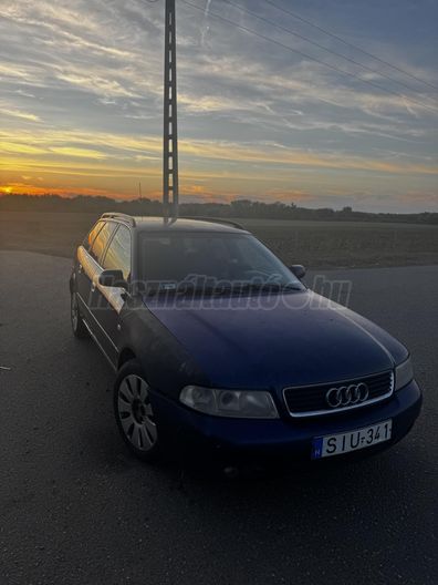 AUDI A4 1.9 TDI