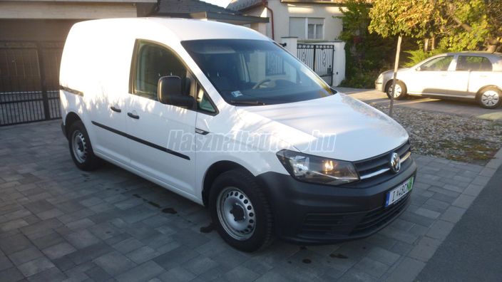 VOLKSWAGEN CADDY 2.0 TDI SCR BMT Euro 6.2