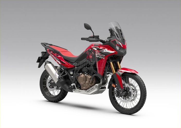 HONDA CRF 1100 AFRICA TWIN