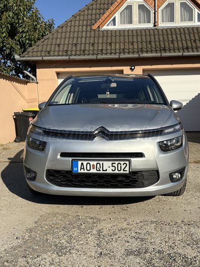 CITROEN GRAND C4 PICASSO 2.0 BlueHDi Intensive