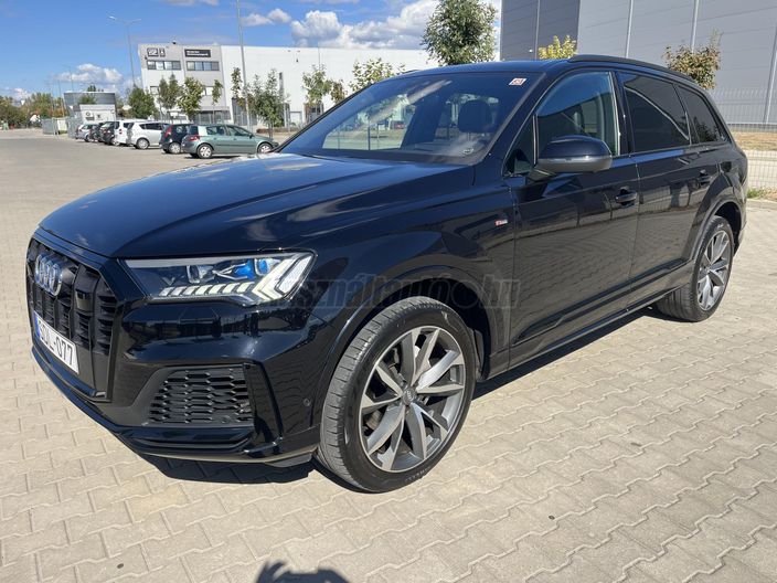 AUDI Q7 50 TDI S line quattro Tiptronic ic