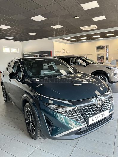 NISSAN QASHQAI 1.3 DIG-T Mild Tekna X-Tronic