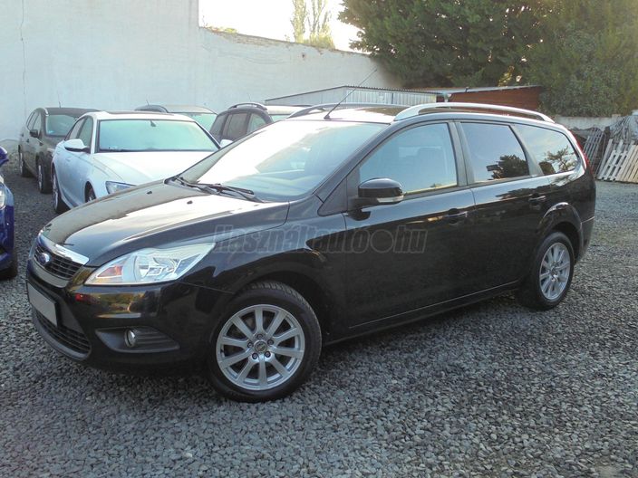 FORD FOCUS 1.6 TDCi Fresh DPF