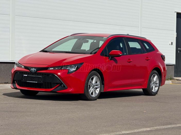 TOYOTA COROLLA Touring Sports 1.8 Hybrid Comfort Tech e-CVT