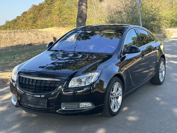 OPEL INSIGNIA 2.0 CDTI Sport Start Stop
