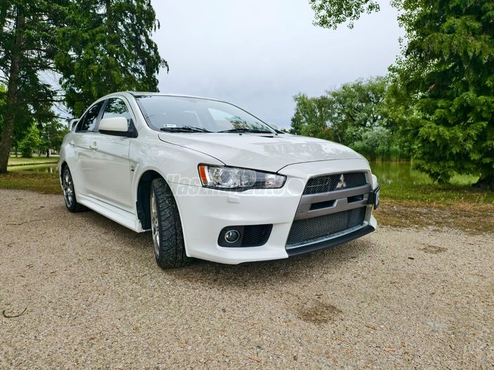 MITSUBISHI LANCER 2.0 EVO X MR TC-SST
