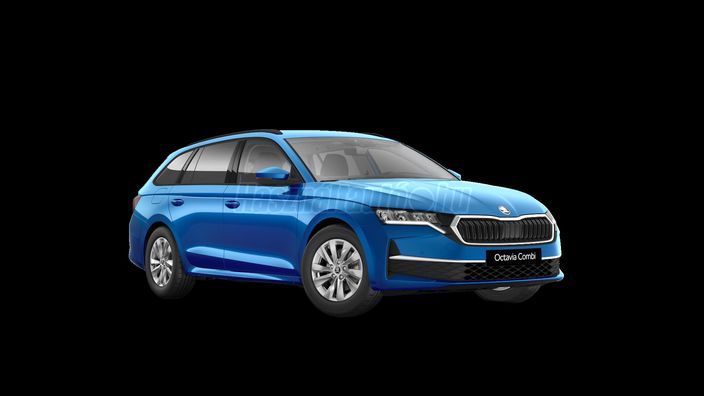 SKODA OCTAVIA Combi 1.5 TSI ACT Joy