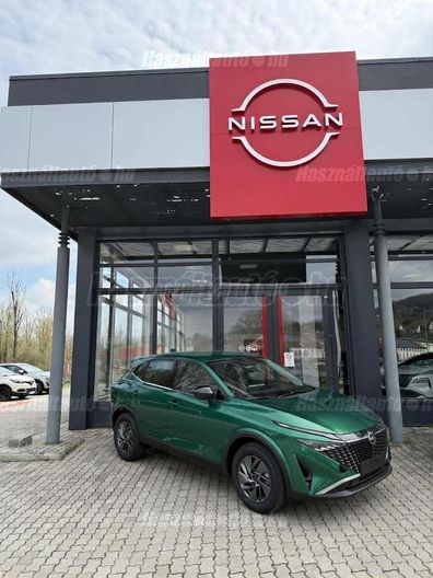 NISSAN QASHQAI 1.3 DIG-T Mild Hybrid Acenta