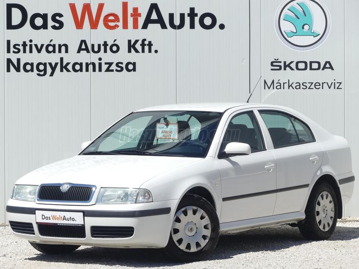 SKODA OCTAVIA 1.4 Tour