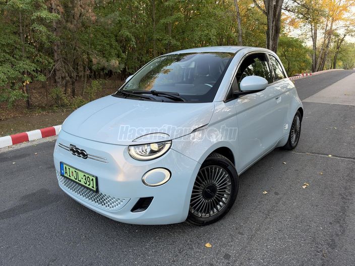 FIAT 500 500e Icon 42kWh (Automata)