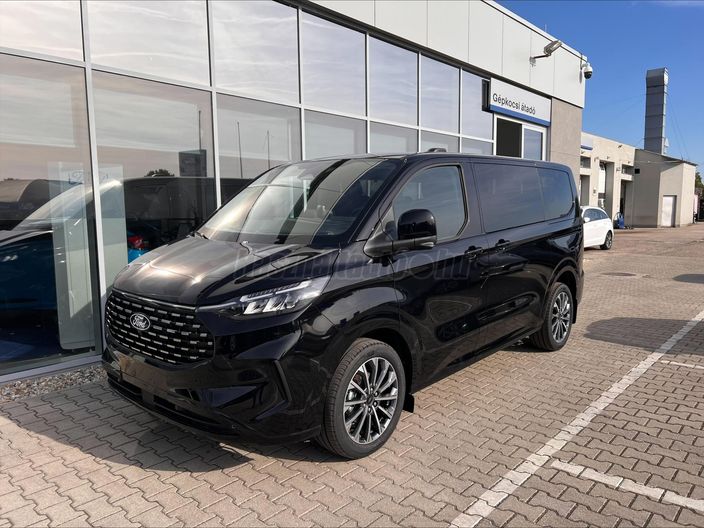 FORD TRANSIT Tourneo Custom 2.0 TDCi 320 L1H1 Titanium X (Automata)