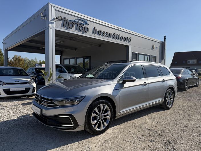 VOLKSWAGEN PASSAT VIII Variant 1.4 TSI GTE Plug-In-Hybrid DSG