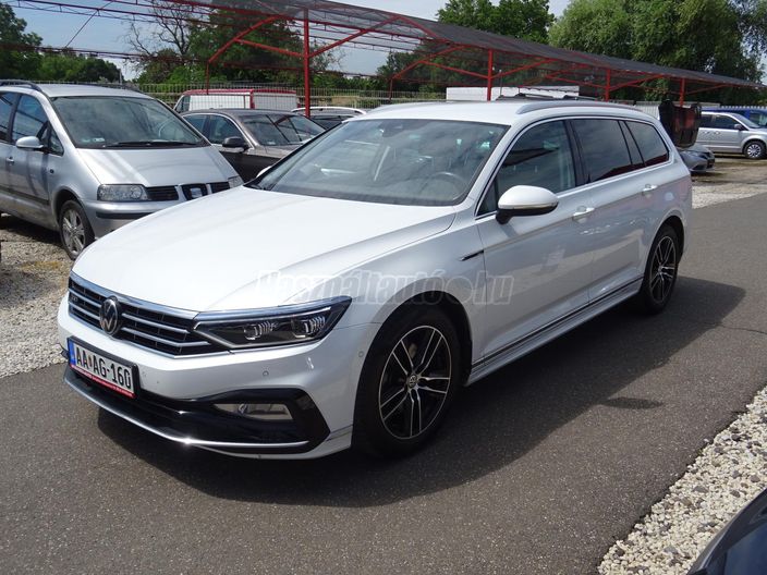 VOLKSWAGEN PASSAT Variant 1.5 TSI ACT Business