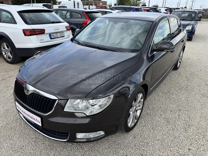 SKODA SUPERB 2.0 PD TDI Elegance