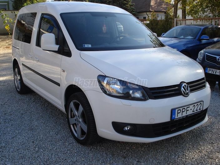 VOLKSWAGEN CADDY 1.6 CR TDI Life Startline