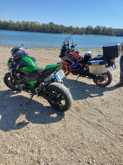 KAWASAKI Z 800