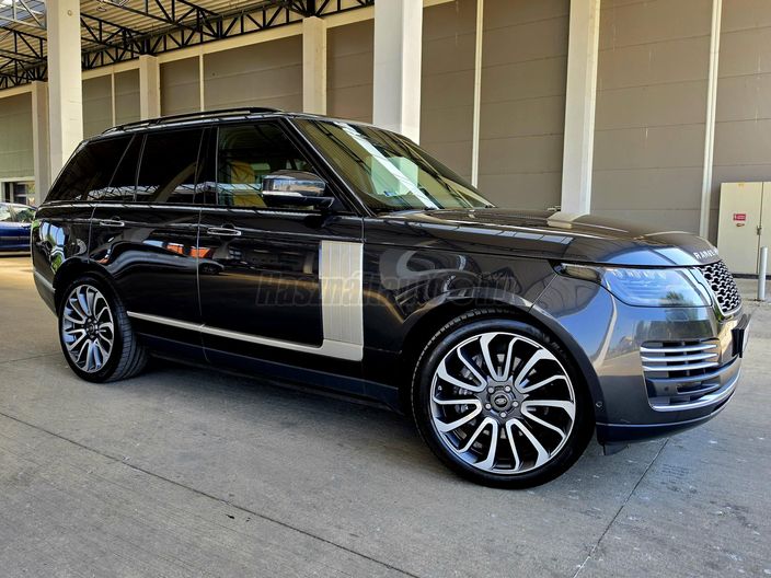 LAND ROVER RANGE ROVER 4.4 SDV8 Autobiography LWB (Automata)