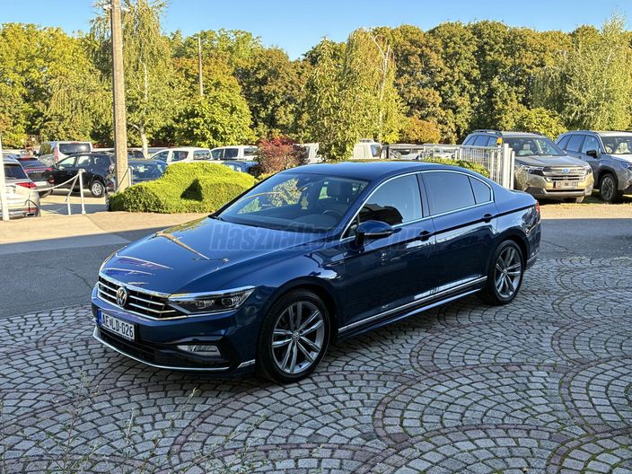 VOLKSWAGEN PASSAT VIII 2.0 TDI SCR Business DSG