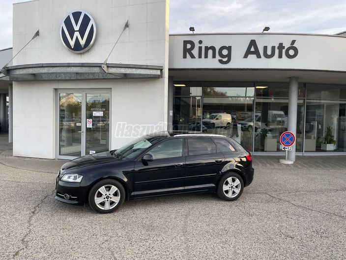 AUDI A3 2.0 TDI Ambiente DPF