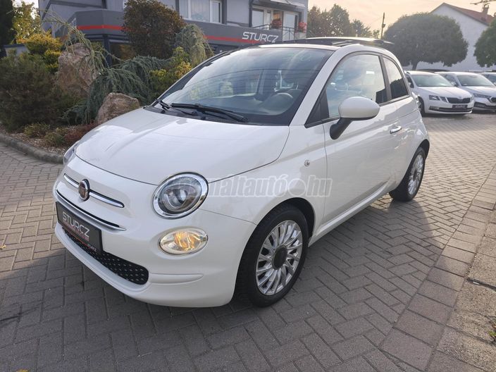 FIAT 500 1.0 BSG Lounge