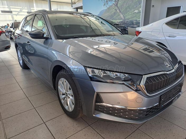 SKODA OCTAVIA Combi 2.0 TDI SCR Selection DSG