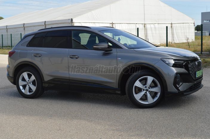 AUDI Q4 e-tron 50 quattro (Automata)