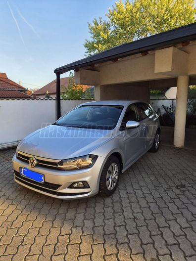 VOLKSWAGEN POLO VI 1.0 TSI Comfortline