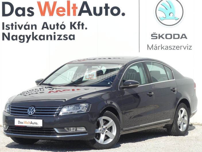 VOLKSWAGEN PASSAT VII 1.6 CR TDI Comfortline BMT