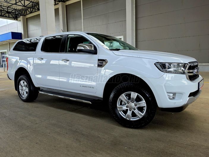 FORD RANGER 2.0 TDCi 4x4 Limited