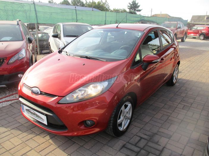 FORD FIESTA 1.25 Trend
