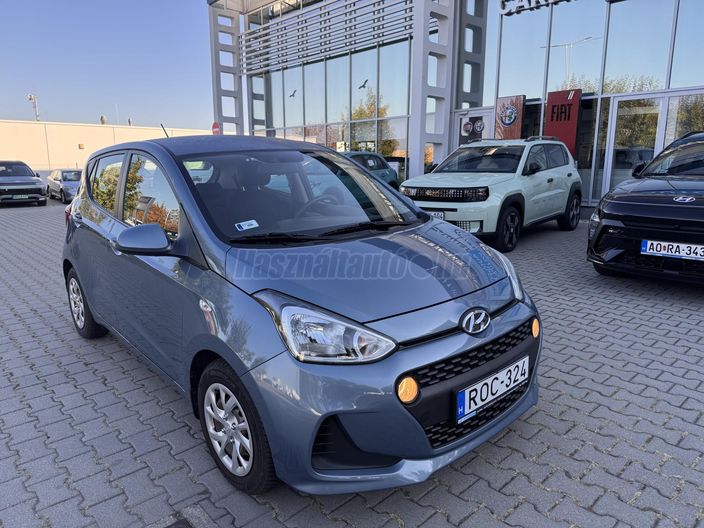 HYUNDAI I10 1.2 MPi Comfort