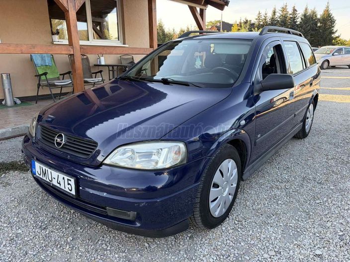 OPEL ASTRA G Caravan 1.4 16V Comfort